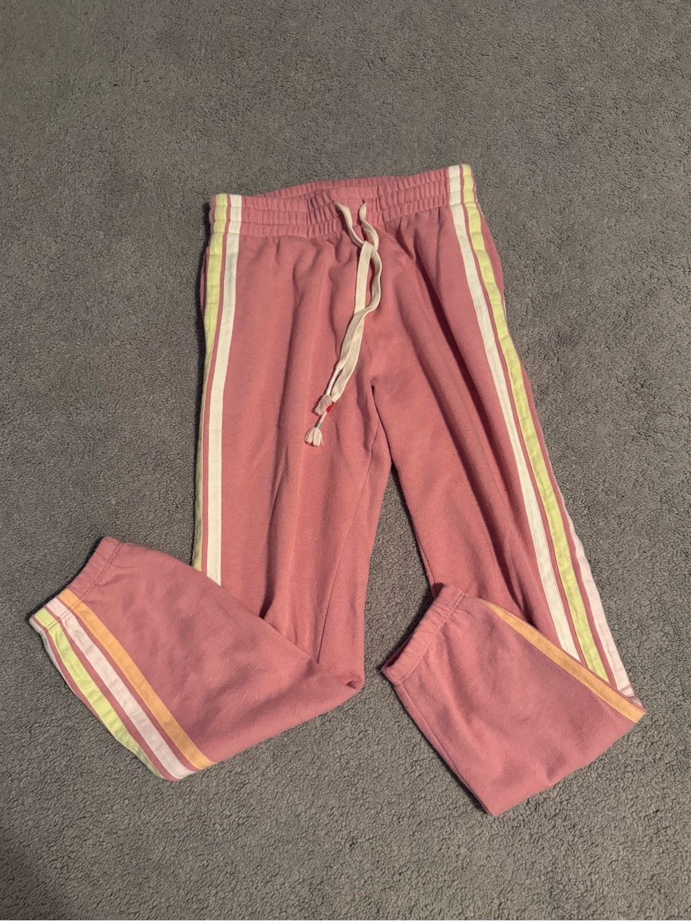 Pink Wild Fox Sweat Set - Picture 4 of 5